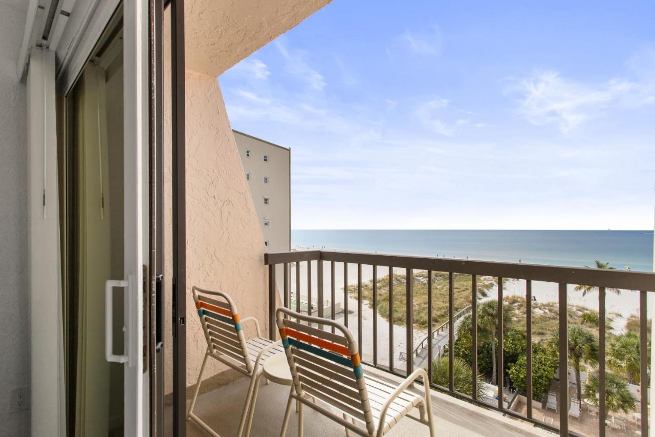 Gulf Gate Resort By Travel Resort Services St. Pete Beach Exterior foto