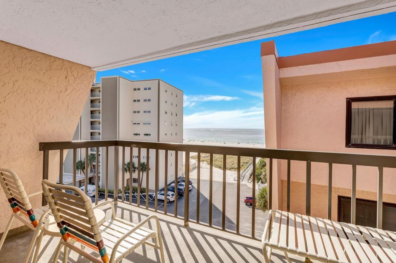 Gulf Gate Resort By Travel Resort Services St. Pete Beach Exterior foto