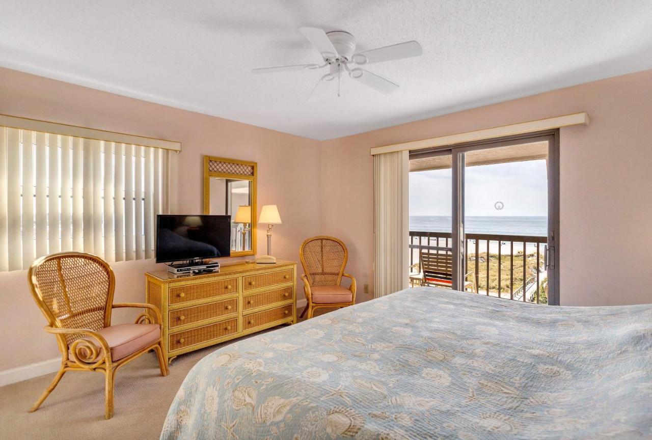 Gulf Gate Resort By Travel Resort Services St. Pete Beach Exterior foto